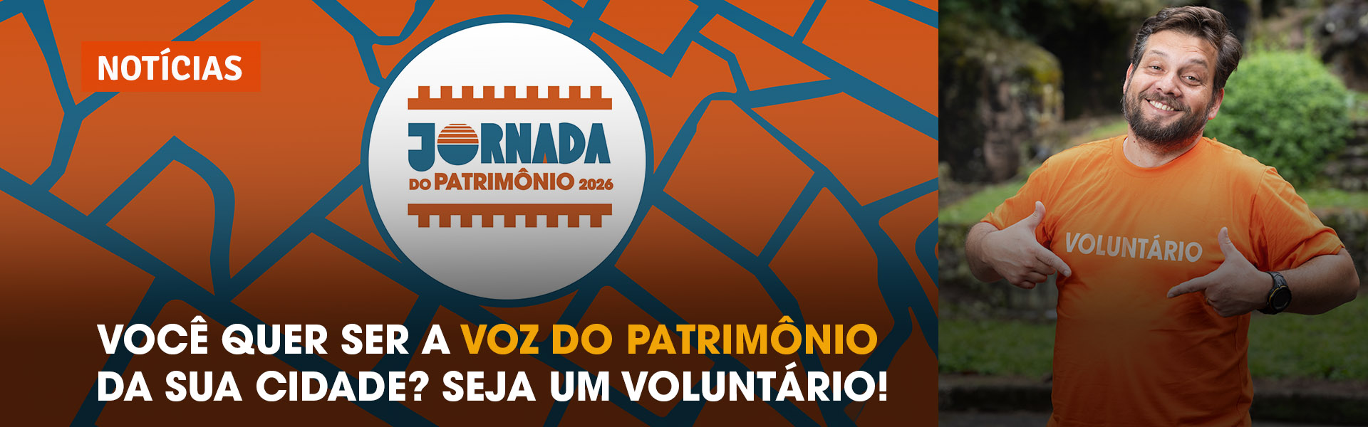 Voluntariado Jornada