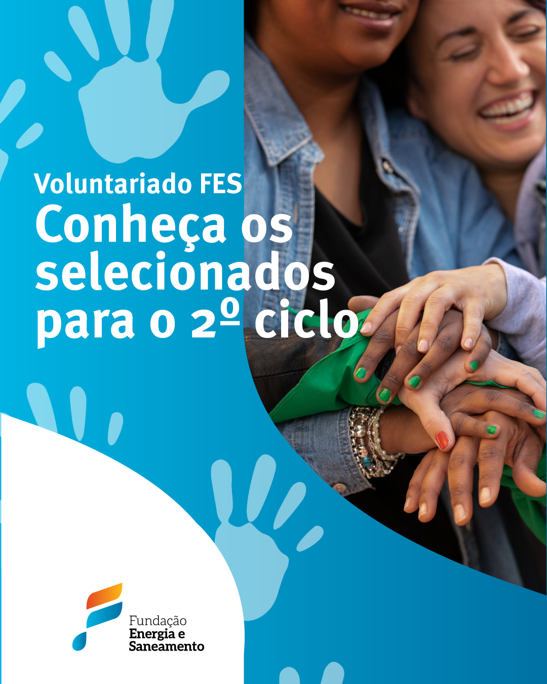 2º ciclo do Programa de Voluntariado
