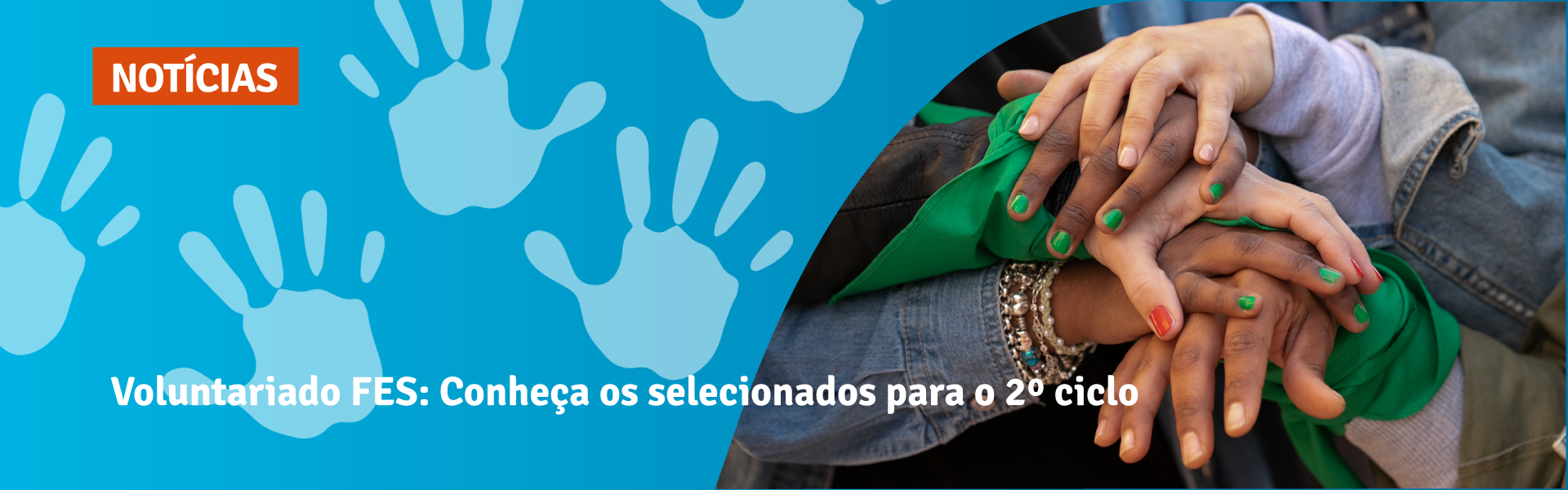 2º ciclo do Programa de Voluntariado